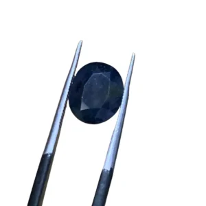 Bangkok Sapphire Blue & Green 4.60ct