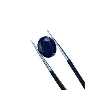 African Neelam 6.50ct