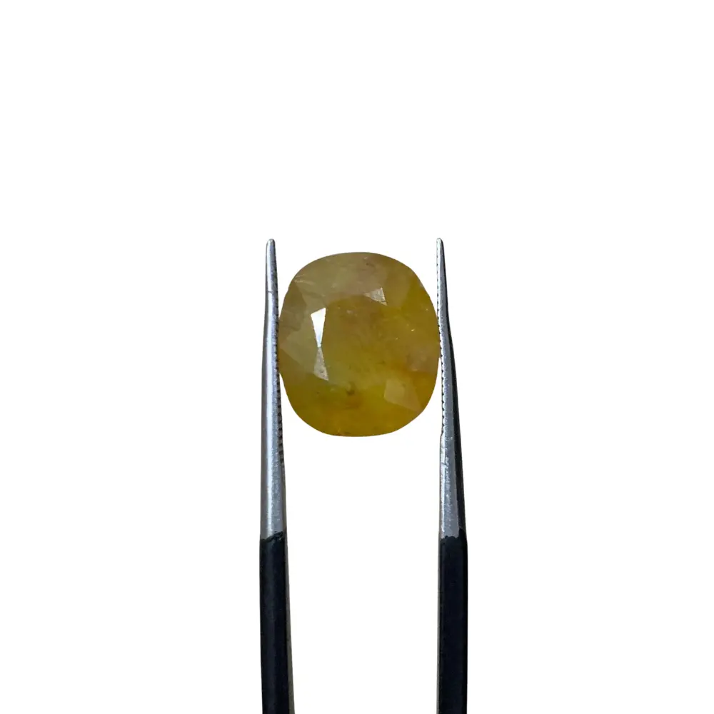 Yellow Sapphire 7.05ct
