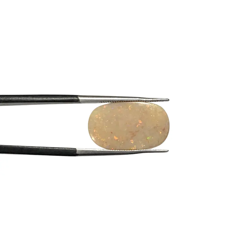 Australian Red opal 3.10ct