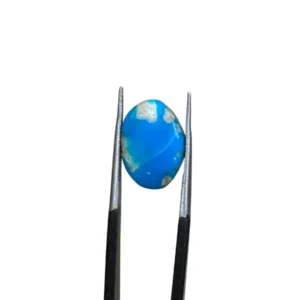 Blue Feroza 5.95ct