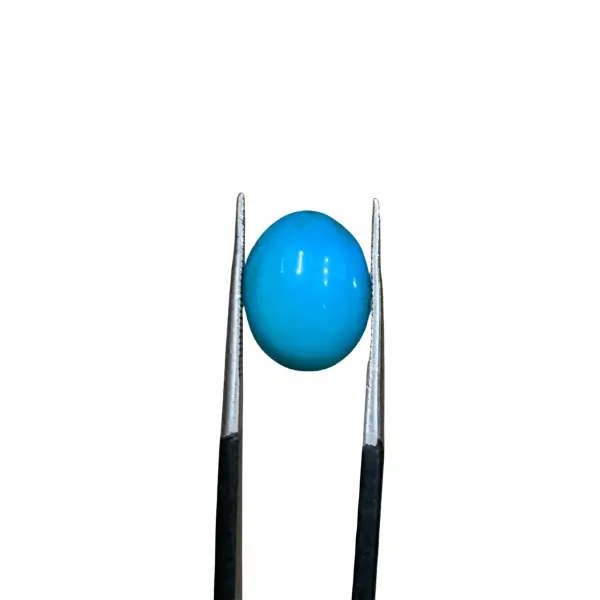 Blue Nishapuri Feroza 5.80ct